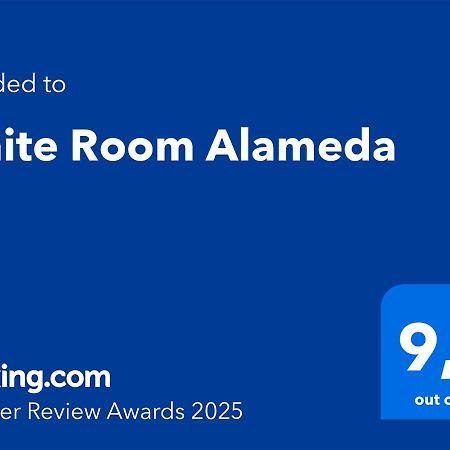 White Room Alameda Sevilla Dış mekan fotoğraf