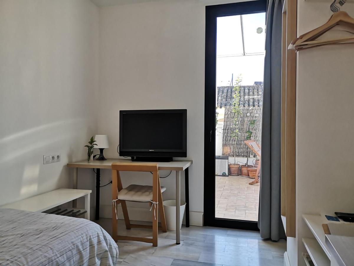 White Room Alameda Sevilla Dış mekan fotoğraf