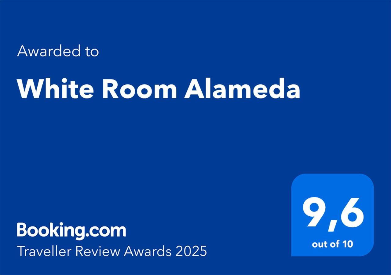 White Room Alameda Sevilla Dış mekan fotoğraf